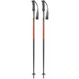 Bete Schi Masters Builder 115cm, Alu 5083, Maner Ergonomic, Negru/Rosu, Incepatori/Avansati