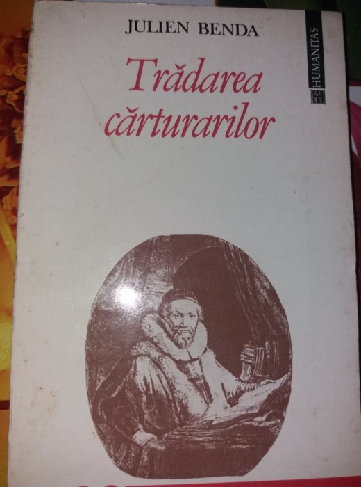 TRADAREA CARTURARILOR-JULIEN BENDA C4