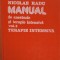 MANUAL DE ANESTEZIE SI TERAPIE INTENSIVA VOL.2 TERAPIE INTENSIVA-NICOLAE RADU-255739