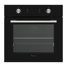 Cuptor incorporabil Fram FBO-V6510GCDRC-GBK, Electric, 69 l, Autocuratare catalitica, Clasa A, Timer digital, Display touch+Butoane, Grill, Iluminare,