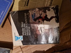 Aventura marilor căpetenii indiene vintage