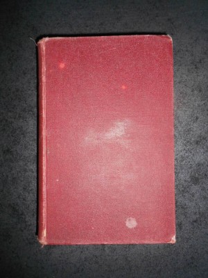 CONST. SAINEANU - DICTIONNAIRE FRANCAIS-ROUMAIN (1921, editie cartonata) foto