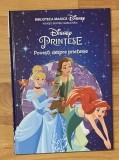 Povesti despre prietenie. Disney printese Biblioteca magica Disney