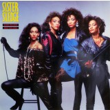 Vinil LP Sister Sledge &ndash; When The Boys Meet The Girls (VG)