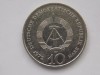 10 MARK 1972 RDG-COMEMORATIVA, Europa