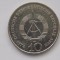 10 MARK 1972 RDG-COMEMORATIVA