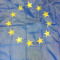 STEAG,DRAPEL UE DE EXTERIOR/interior-0,90 m/1,50 m,flag/steagul Uniunii Europene