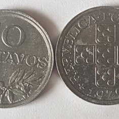 Portugalia 10 centavos 1979