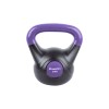 Gantera inSPORTline Vin-Bell Dark 5 kg FitLine Training