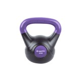 Gantera inSPORTline Vin-Bell Dark 5 kg FitLine Training