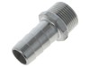 Conector filet pentru țeavă, max. 10bar, lungime 58mm
