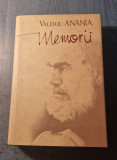 Memorii Valeriu Anania