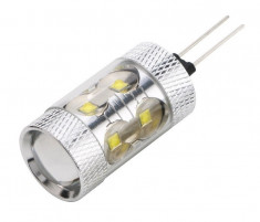 Led auto alb hp24w / g4 50w leduri cree - lumini de zi drl Tuning-Shop foto