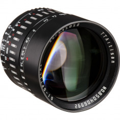Obiectiv TTArtisan 50mm F0.95 Negru pentru Canon EOS-M