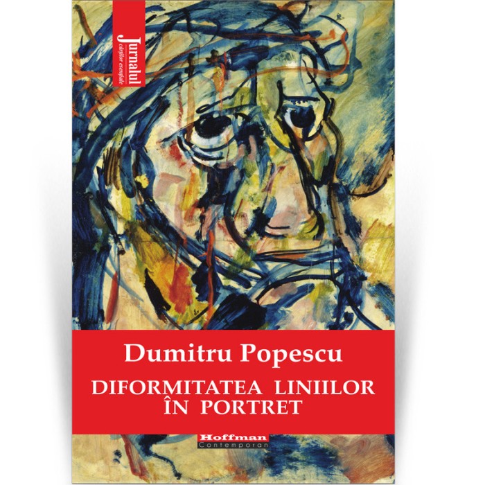 Diformitatea liniilor in portret - Dumitru Popescu