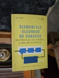 Elementele electrice de corecție - G. K. Krug, E. K. Krug