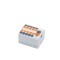 Conectori PTFIX 2.5mm șină DIN &ndash; model 225-6-10