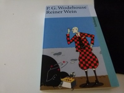 Reine wein - Wodehouse foto