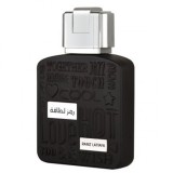 Lattafa Ramz Silver Eau de Parfum Parfum Bărbați Aromatic cu Vanilie 100ml