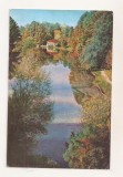 RF153 - Carte Postala - Craiova. Parcul poporului, circulata 1963