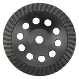 Disc polizare diamantat 125x5x22,2mm turbo 57H890