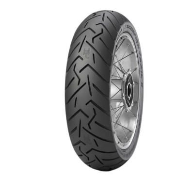 Anvelopa | Cauciuc Spate Moto 150 70 17 PIRELLI SCORPION TRAIL II G foto
