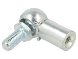 Element de montare arc gaz oțel zincat 13mm
