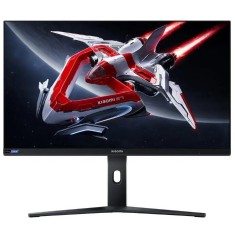 Monitor Gaming LED Xiaomi G Pro 27i EU, QHD 2560 x 1440, HDMI, DisplayPort, Ecran curbat, 180 Hz, 1 ms Negru/Alb