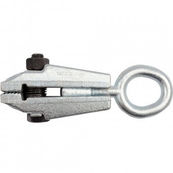 Clema strangere pentru metal, Yato YT-2542, max 5 tone, deschidere 16 mm