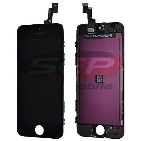 LCD+Touchscreen Apple iPhone 5s BLACK