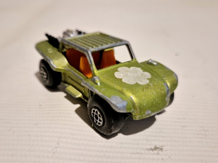 Baja Buggy - Matchbox