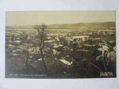 Carte postala fotografie Otto Ebering-Odobesti(Vrancea),necirculata cca.1917 foto