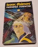 Isaac Asimov &ndash; Marginea Fundatiei / Nemira, colectia Nautilus SF Bună 3