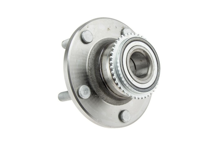 Butuc roata spate Mitsubishi Outlander 2wd 2.0 2003-, Lancer 2003-, 5 Suruburi, NTY KLT-MS-043
