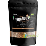 Granola cu Cacao si Seminte Ecologica/Bio 200g