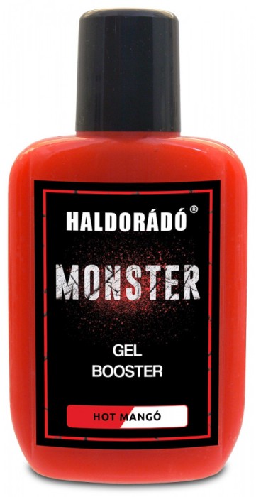 Haldorado - MONSTER Gel Booster 75ml - Mango picant