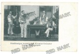 495 - TARAF POPULAR, Leader Nicolae Georgescu, Romania - old postcard - unused
