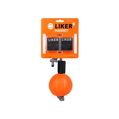 Liker Magnet 9, Minge antrenament caini cu magneti, 9 cm