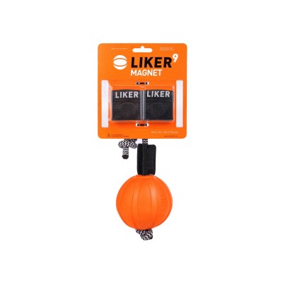 Liker Magnet 9, Minge antrenament caini cu magneti, 9 cm foto