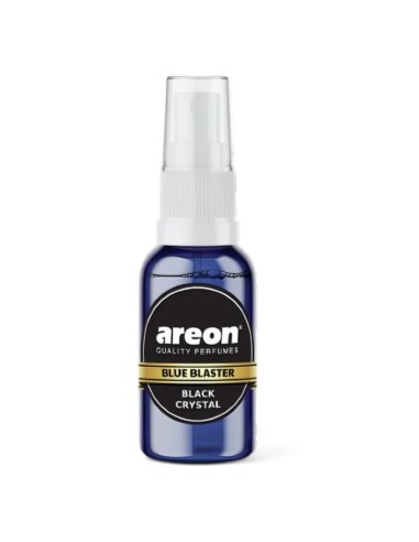 Odorizant auto concentrat Areon Blue Blaster Black Crystal 30ml