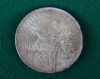 Moneda 100000 lei colectie argint 700% anul 1946 Regele Mihai "Nihil Sine Deo"