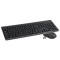 KIT TASTATURA SI MOUSE WIRELESS OMEGA