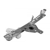 Macara geam Jeep Patriot 2006-, Dreapta, Spate, 68002892AA