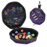 Collector&#039;s Edition ENHANCE Tabletop RPGs Dice Tray &amp; Case - Purple Dragon Scales