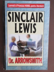Dr.Arrowsmith