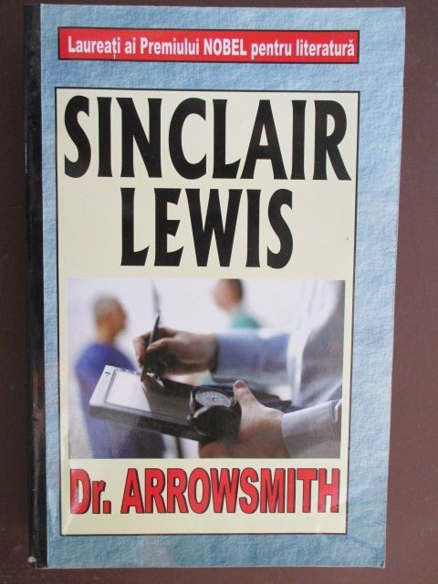Dr.Arrowsmith