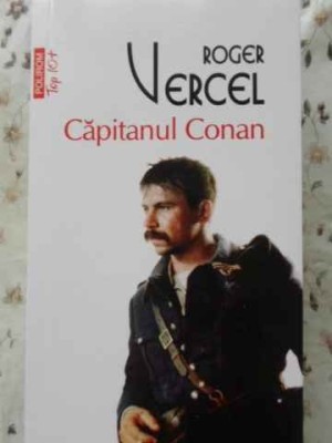 CAPITANUL CONAN-ROGER VERCEL-230418 foto