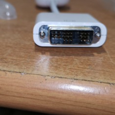 Adaptor DVI 24+1 to VGA Apple