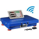 Cantar electronic Wi-Fi tip valiza G Pro, 500 kg, display LCD, structura metalica