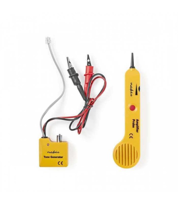 Tester cablu cu generator de ton Nedis